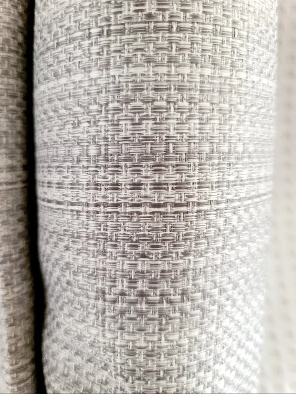 Classic Roman Shade ~ Cordless